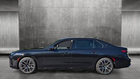 2024 BMW 7 series