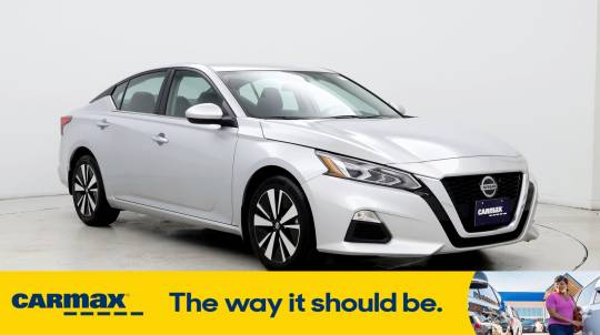 2022 Nissan Altima