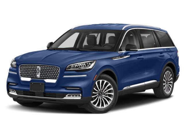 2022 lincoln aviator reserve awd