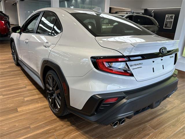 2022 subaru wrx limited