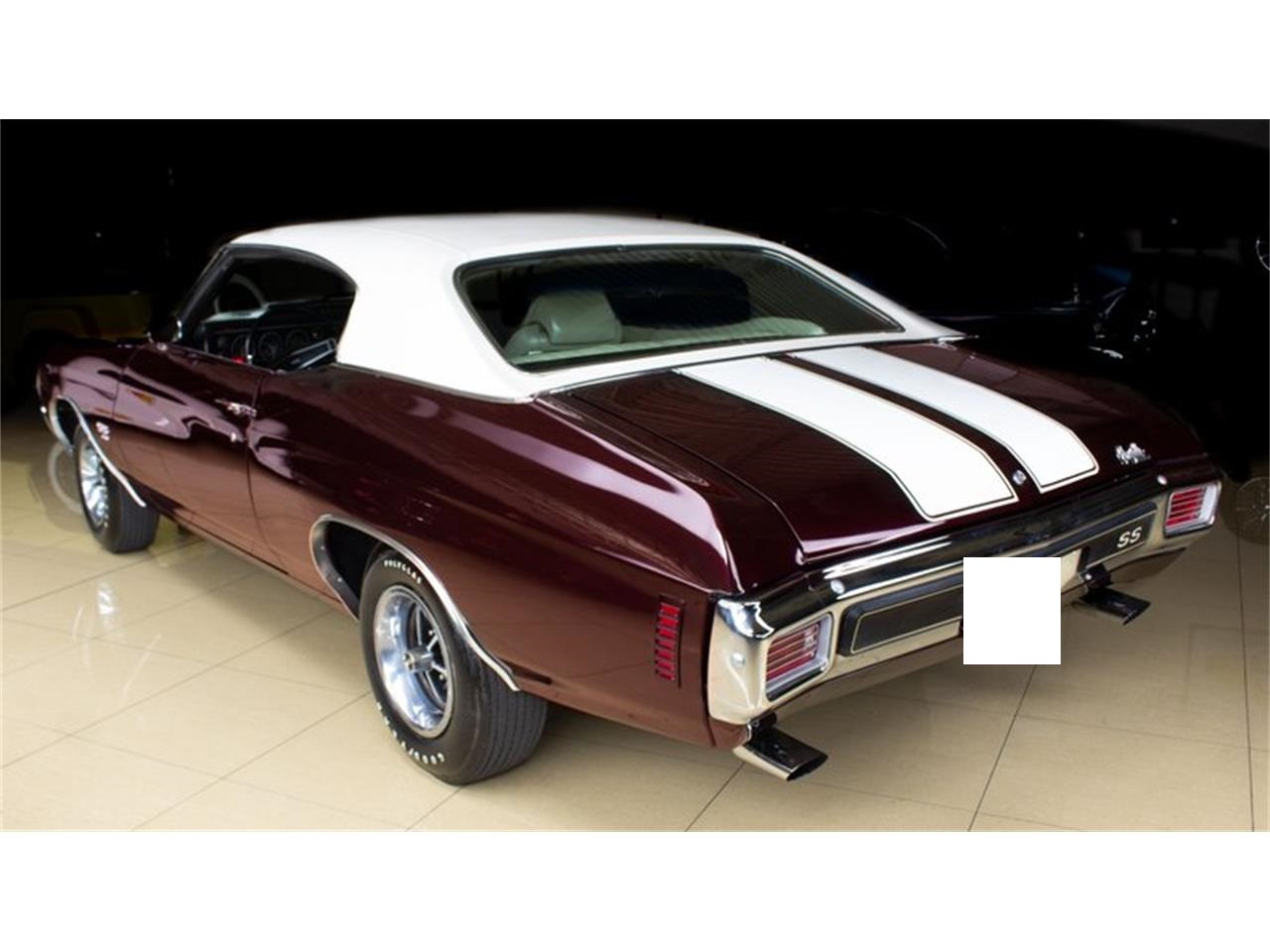 1970 chevrolet chevelle