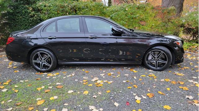 2018 mercedes-benz e-class e 300 4matic