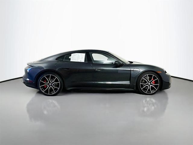 2024 porsche taycan 4s