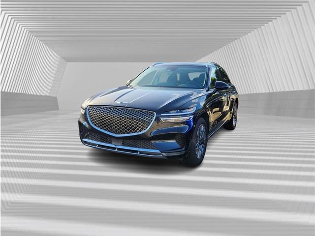 2024 genesis gv70 2.5t