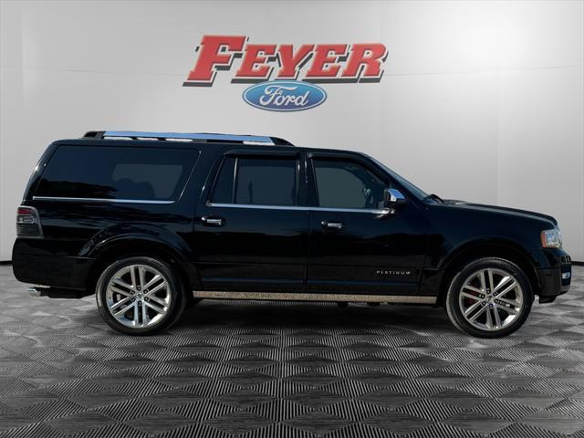 2016 ford expedition el platinum