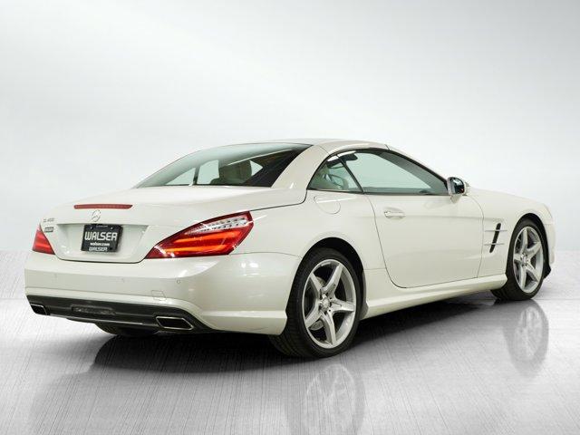 2015 mercedes-benz sl-class sl400