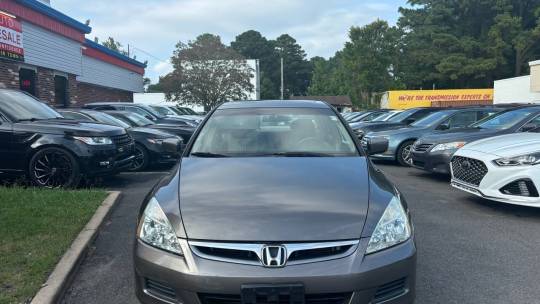 2006 Honda Accord