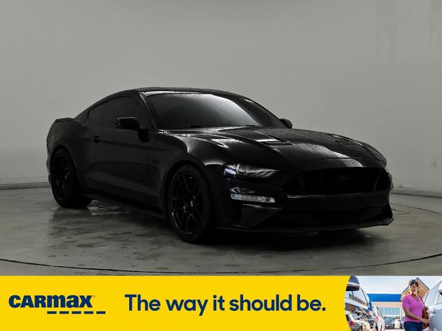 2020 ford mustang gt premium