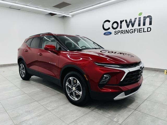 2023 chevrolet blazer 2lt