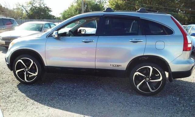 2007 honda cr-v ex