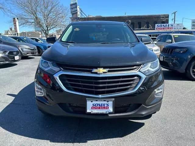 2020 chevrolet equinox lt sport utility 4d in worcester, massachusetts