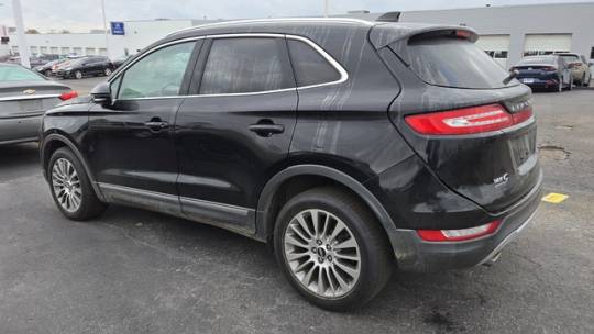 2018 Lincoln MKC