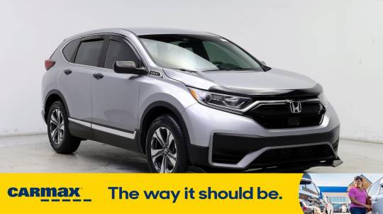 2020 Honda CR-V