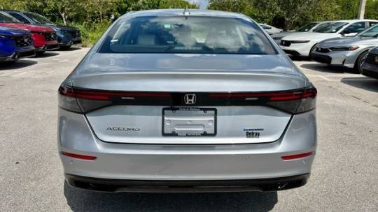 2025 Honda Accord