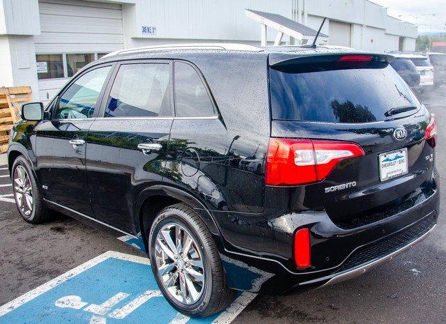 used 2014 kia sorento awd sx w/ limited bend, or 97701 for sale in bend, oregon