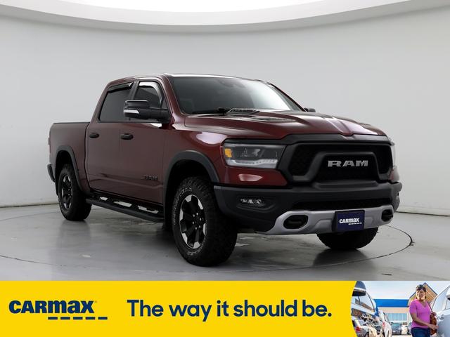 2022 ram 1500 rebel