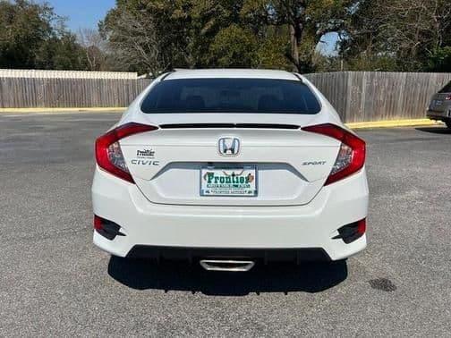 2021 honda civic sport in pensacola, florida