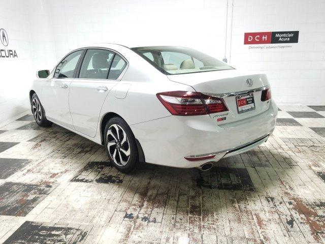 used 2017 honda accord ex-l v6 sedan verona, nj 07044 for sale in verona, new jersey