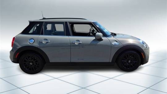 2021 mini hardtop 4 door cooper s