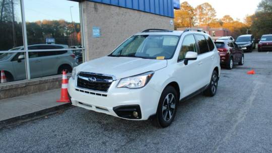 2018 Subaru Forester