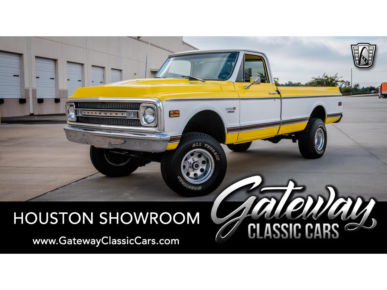 1970 chevrolet k-10
