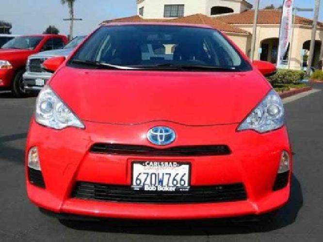 2013 toyota prius c two hatchback 4d in carlsbad, ca
