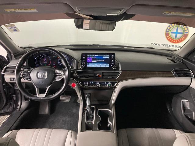 2019 honda accord ex-l