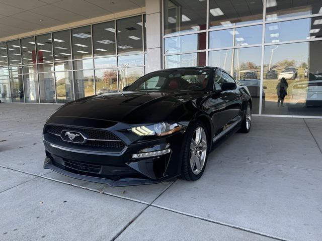 2020 ford mustang ecoboost premium