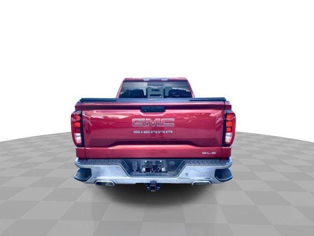2019 gmc sierra 1500 sle