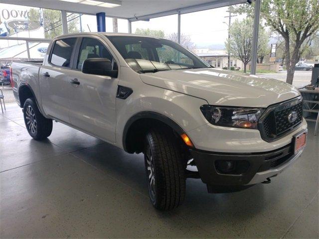 used 2019 ford ranger 2wd supercrew ukiah, ca 95482 for sale in ukiah, california