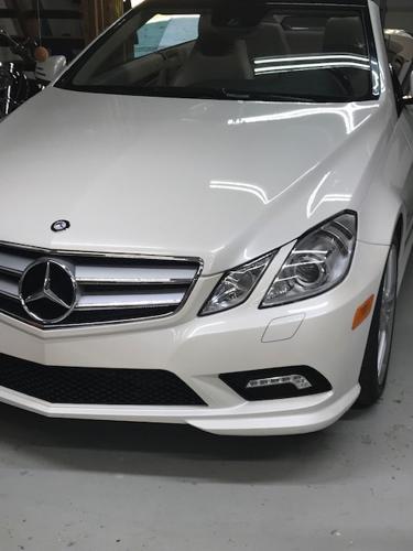 used 2011 mercedes-benz e 550 cabriolet northport, al 35475 for sale in north port, alabama