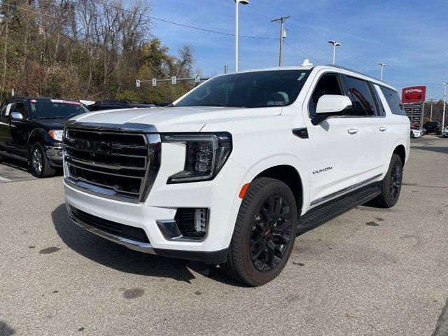2022 gmc yukon xl slt