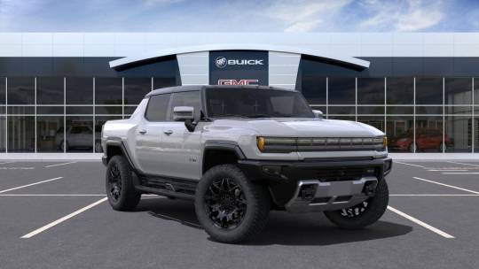 2025 GMC Hummer EV