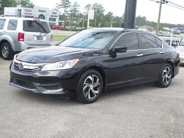used 2016 honda accord lx sedan jasper, al 35501 for sale in jasper, alabama