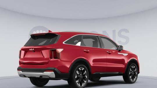 2025 Kia se