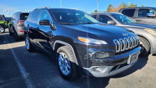 2017 Jeep Cherokee