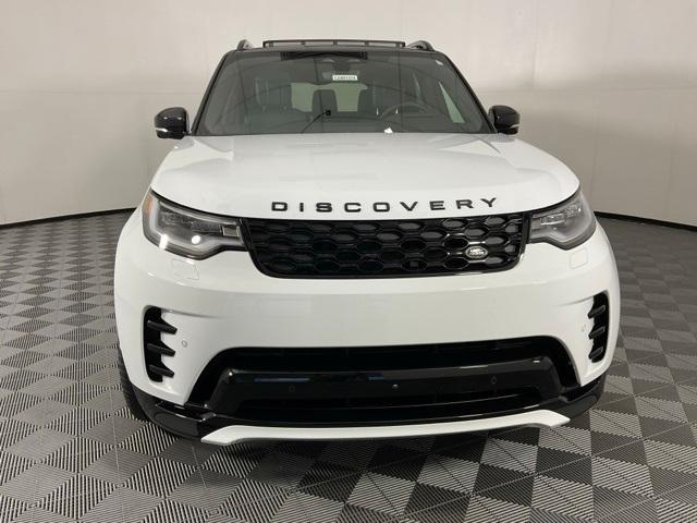 2024 land rover discovery p360 dynamic se