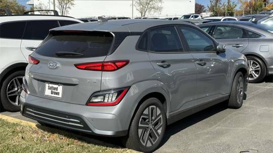 2023 Hyundai Kona
