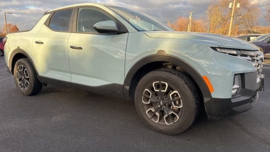 2023 hyundai santa cruz sel