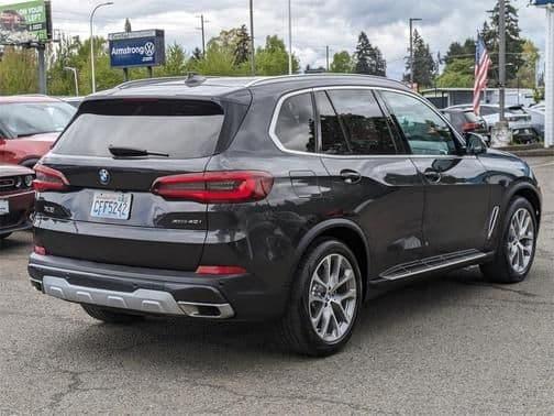 2023 bmw x5 xdrive40i in gladstone, oregon