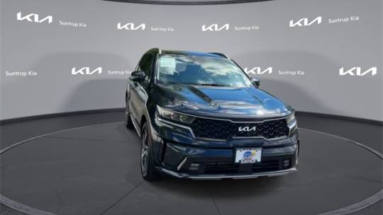 2024 kia sorento hybrid sx prestige