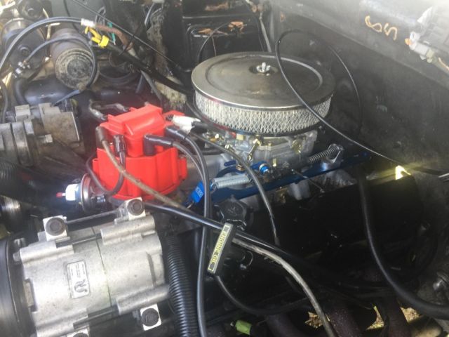 1989 ford f-150 4x4 short bed