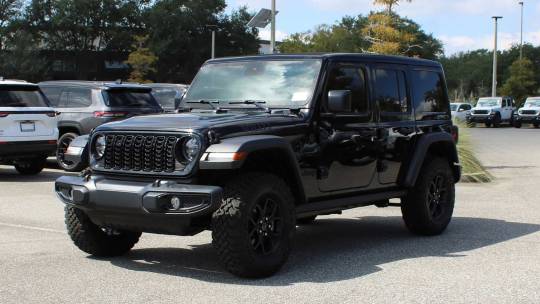 2024 Jeep Wrangler