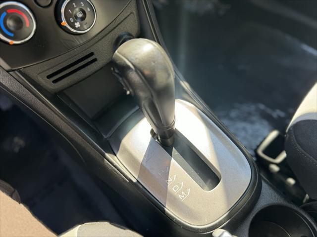 2016 chevrolet trax ls