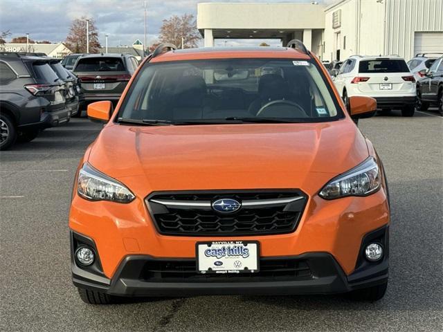 2019 subaru crosstrek 2.0i premium