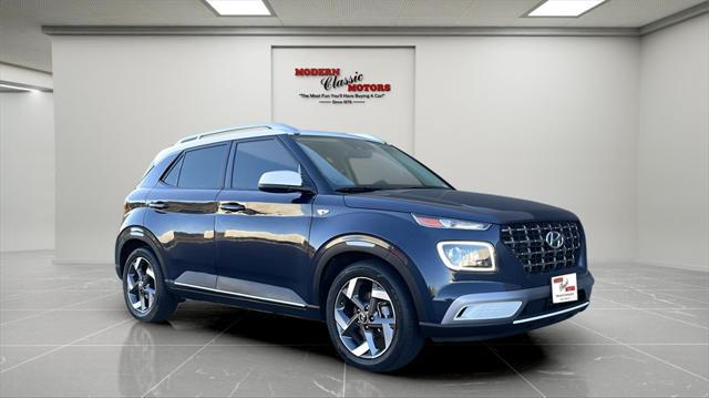 2023 hyundai venue limited
