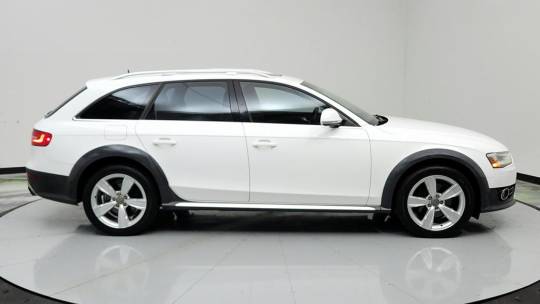 2014 Audi Allroad