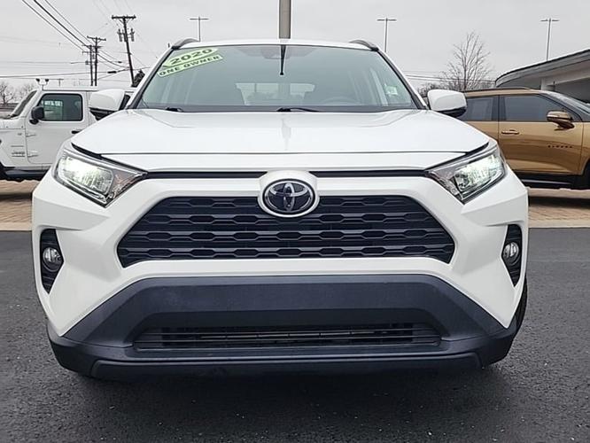2020 toyota rav4 xle in nicholasville, kentucky