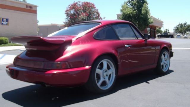 1976 porsche 911/930 coupe s