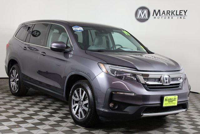 2019 honda pilot ex